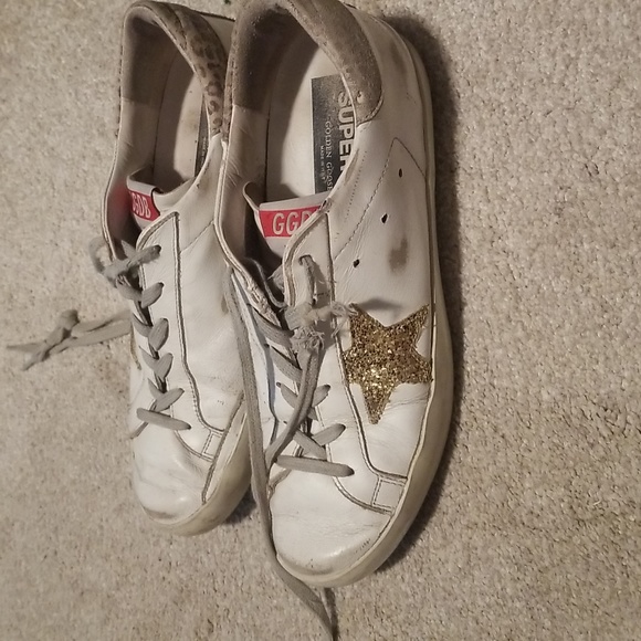 Golden Goose Superstar - Picture 1 of 13